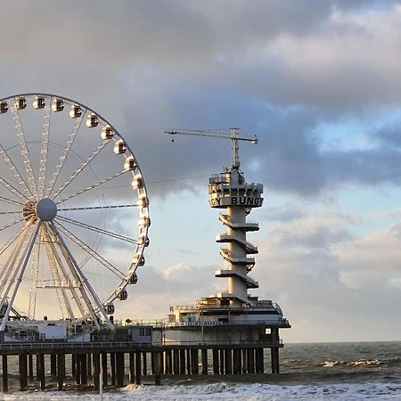 Bluebeach Scheveningen Haag Exteriér fotografie