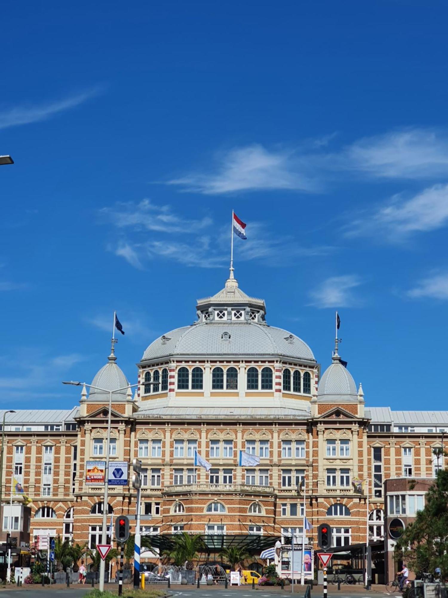 Bluebeach Scheveningen Haag Exteriér fotografie
