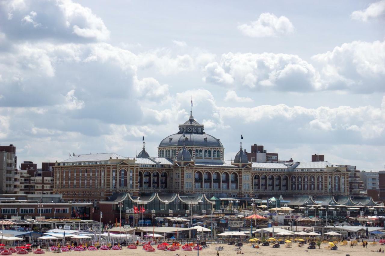 Bluebeach Scheveningen Haag Exteriér fotografie